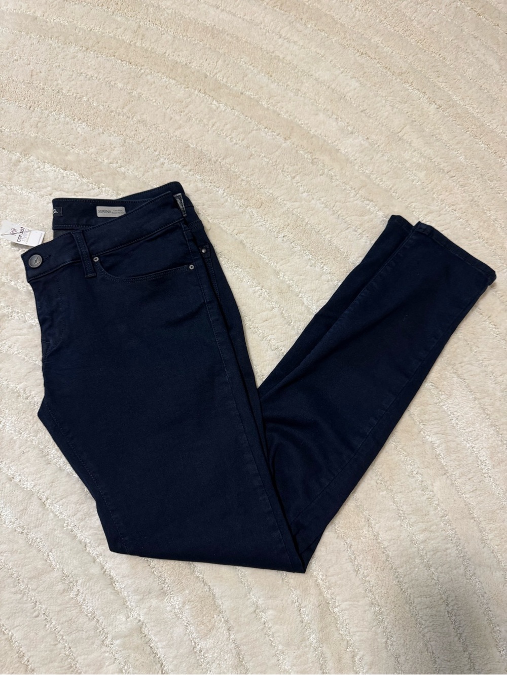 Mavi Jeans - Serena Low-Rise Super Skinny
